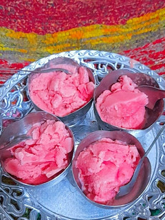 वाटरमेलन डिलाईट (watermelon delight recipe in Hindi) रेसिपी मुख्य फोटो