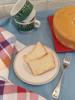 Foto resep Chiffon Cheese Cake