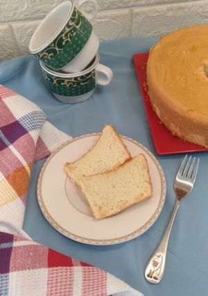 Foto resep Chiffon Cheese Cake