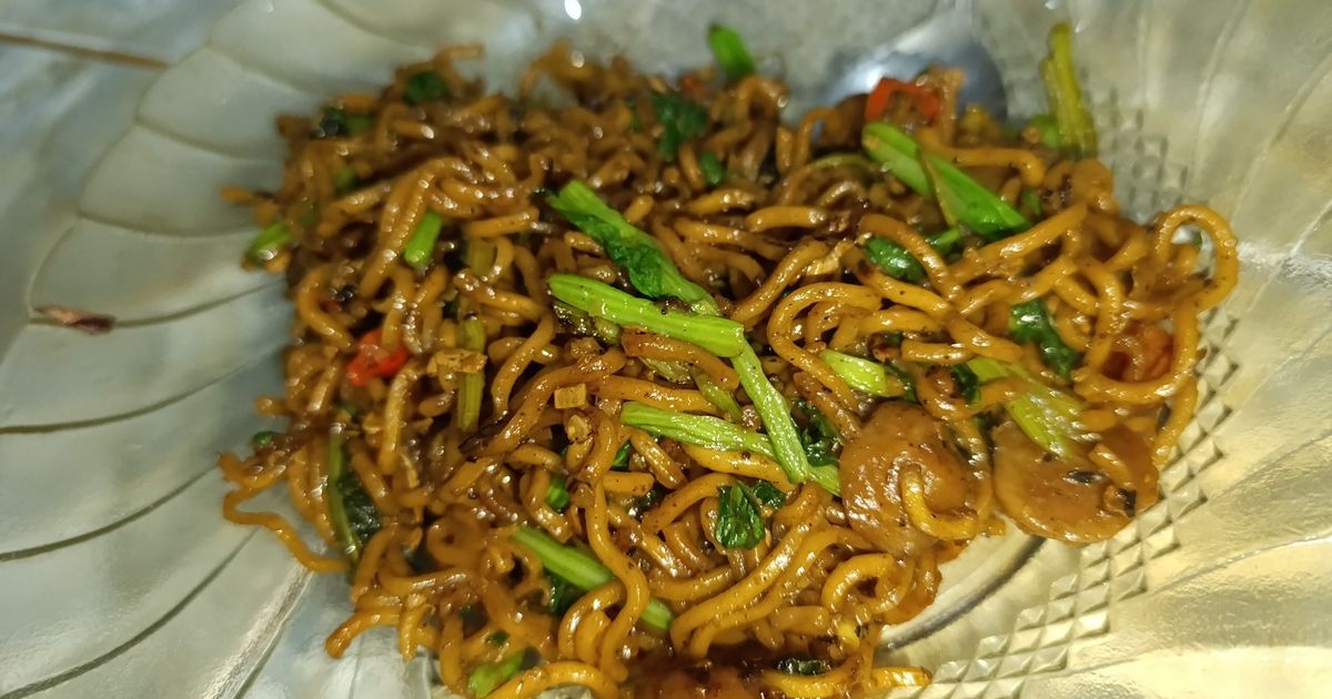 Mie goreng emang2