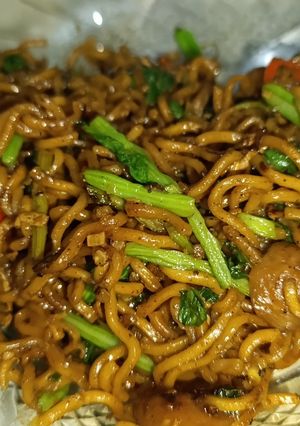 Foto resep Mie goreng emang2