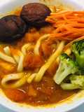 Spicy Curry Udon