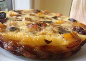 Easiest Way to Make Appetizing Plantain Frittata