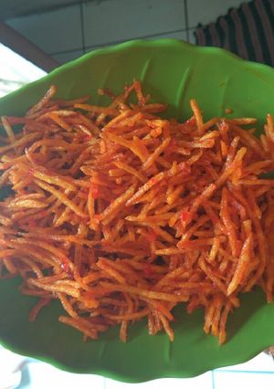 Foto resep Kering kentang (mustopa)