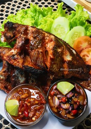 Foto resep Nila Bakar Lalapan