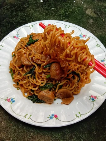 Cara Gampang Membuat Resep Mie Goreng Trasi yang Lezat Anti Ribet, Sempurna
