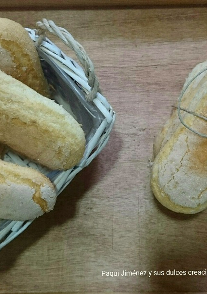 Una foto de Bizcochos caseros