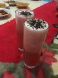Jus timun oreo segar