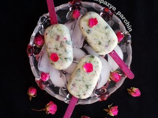 آب دوغ خیار یخی 🌸