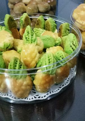 Foto resep 🍍Nastar Nanas🍍