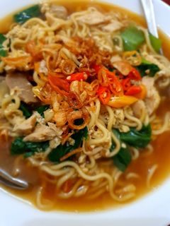 Foto resep Mie Godog