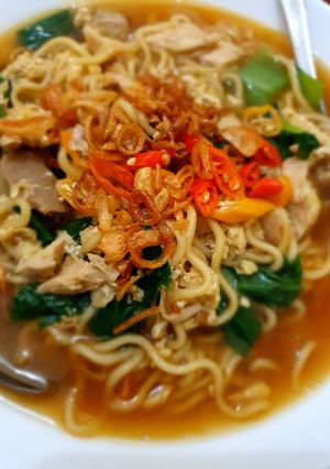 Foto resep Mie Godog