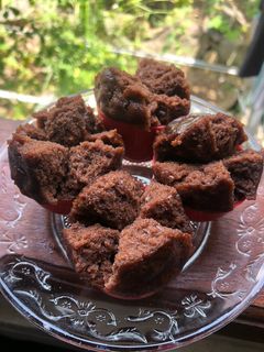 Foto resep Bolu kukus coklat (no mixer, no telur)