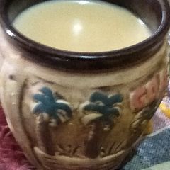 A picture of Hot tea.