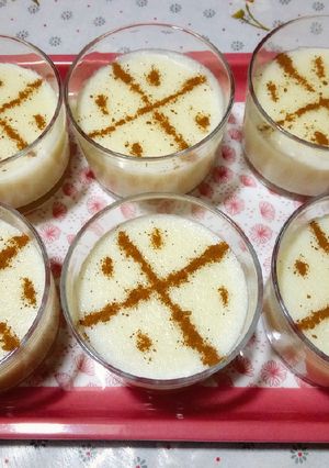 Une photo de Crème de riz ❤