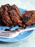 Mug Cake de Capuchino