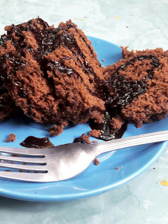 Una foto de Mug Cake de Capuchino