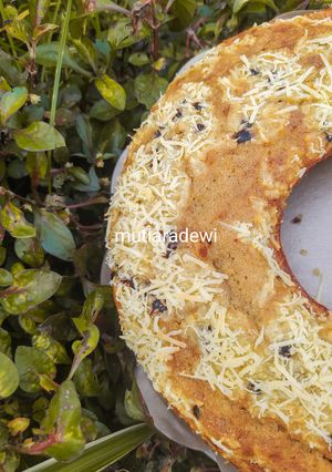 Foto resep Banana Cake / Bolu Pisang (1 telur)