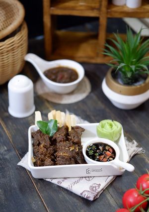 Foto resep Sate Bakar Balanga Khas Gorontalo