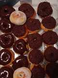 Donat Kentang empuk