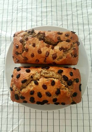 Foto resep Banana cake