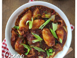 Oseng Cumi