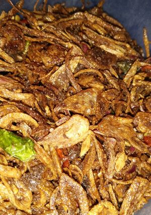 Foto resep Terasi bawang (siwang)