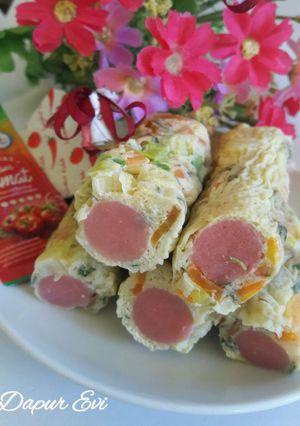 Foto resep Sosis telur