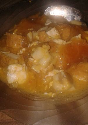 Foto resep Seblak campuran maknyoos