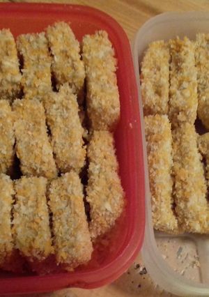Foto resep Nugget Ayam Wortel