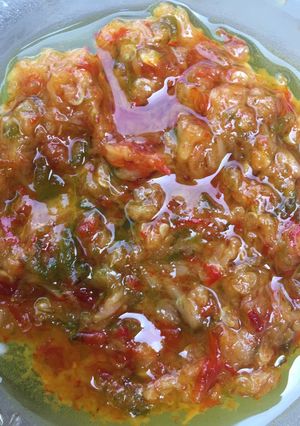 Foto resep Sambal Korek