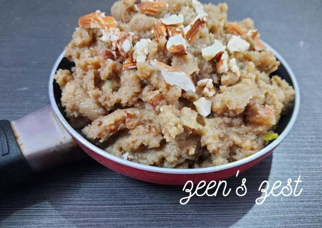 Poppy Seeds or Khus Khus Halwa