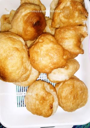 A picture of Puff puff.