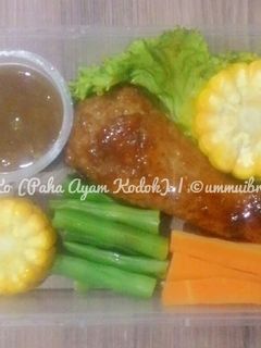 Foto resep PAyKo (Paha Ayam Kodok)