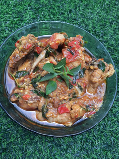 Foto resep Ayam Woku Pedas