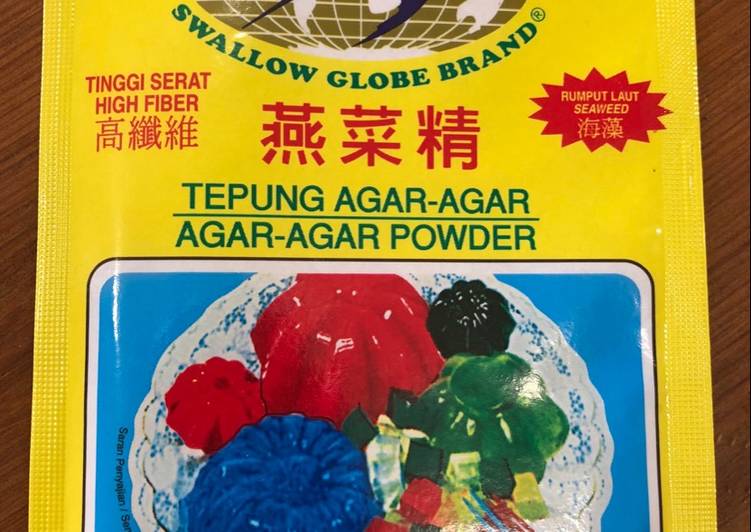Recipe of Any-night-of-the-week What is Agar Agar Powder?