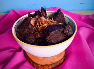 Foto resep Semur Hati Sapi Manis Gurih