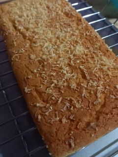 Foto resep Bolu tape panggang super lembut