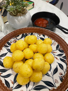 Foto resep Potato Cheese Ball