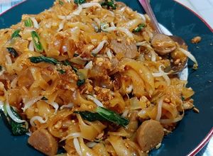 Foto resep Kwetiaw goreng special