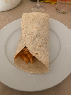 Una foto de Fajitas mexicanas de pollo a mi manera