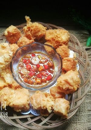 Foto resep Tahu Krispi
