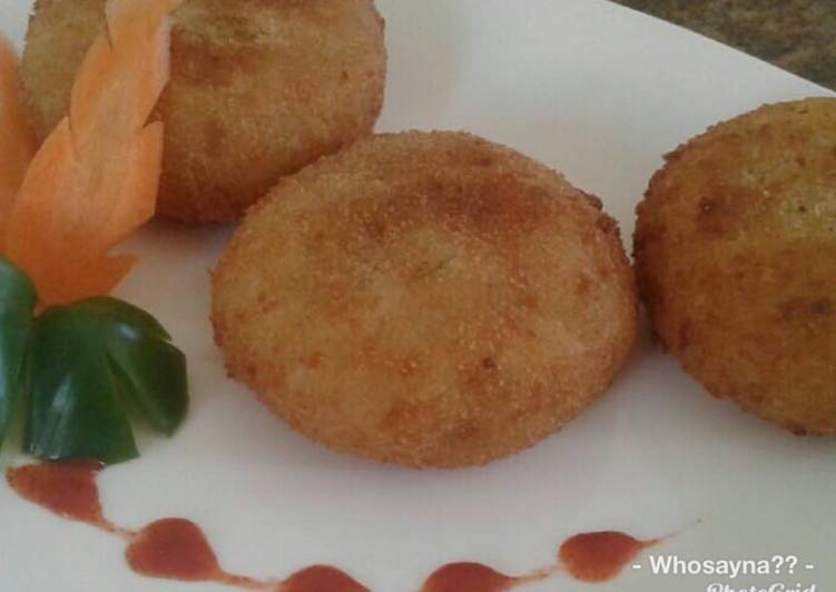 Whosayna’s Kheema Patties