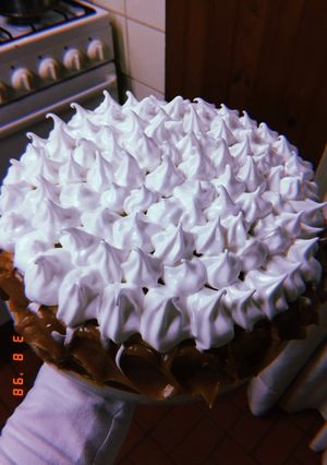 Una foto de Torta tafiés