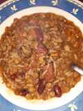 Guiso remojado
