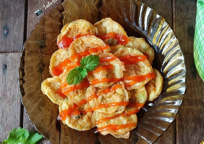 Resep Telur Congkel Oleh Laila Huang Cookpad