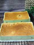 Lapis legit putih telur