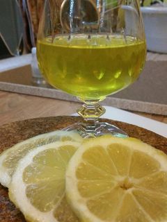 Φωτογραφία της συνταγής Limoncello γεμάτο άρωμα και γεύση