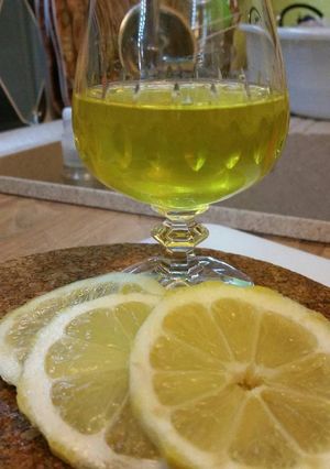 Φωτογραφία της συνταγής Limoncello γεμάτο άρωμα και γεύση