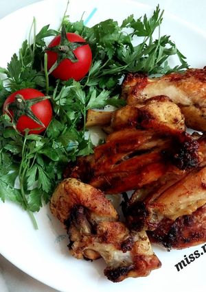 عکسی از دستور بال و پاچین بریونی